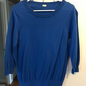 J. Crew Factory Teddie Sweater